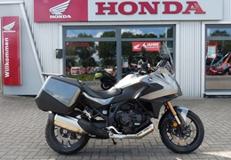 Gebrauchte Honda NT1100 DCT Electronic Suspension