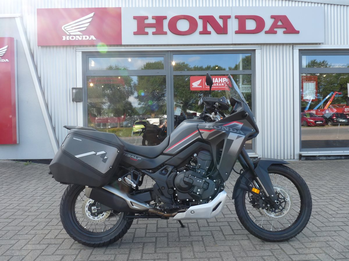 Honda XL750 Transalp E-Clutch
