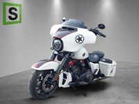 Gebrauchtmotorrad Harley-Davidson Street Glide FLHX Touring