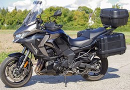 Gebrauchte Kawasaki Versys 1100 SE