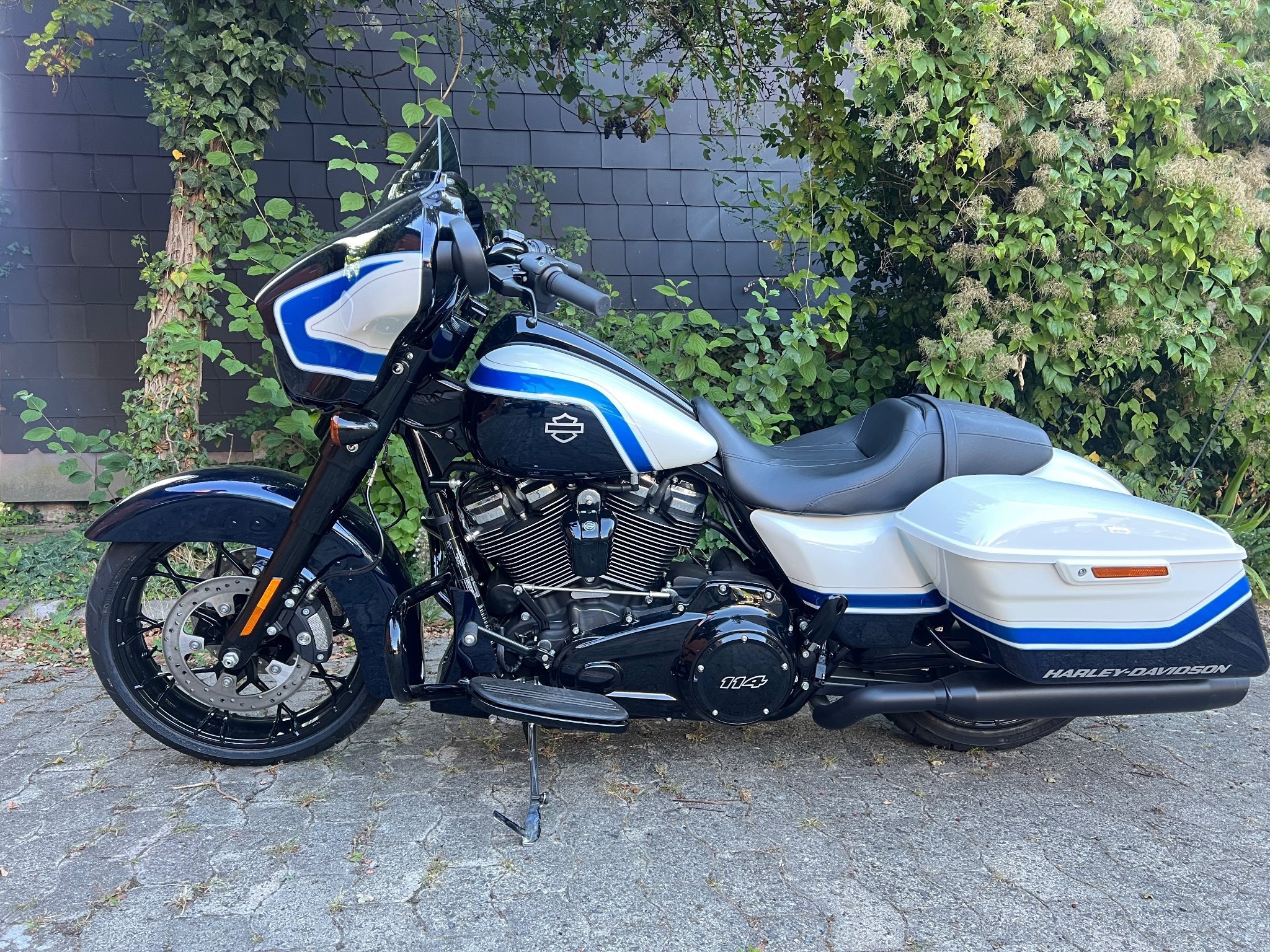 Gebrauchte Harley-Davidson Street Glide Limited FLHXL