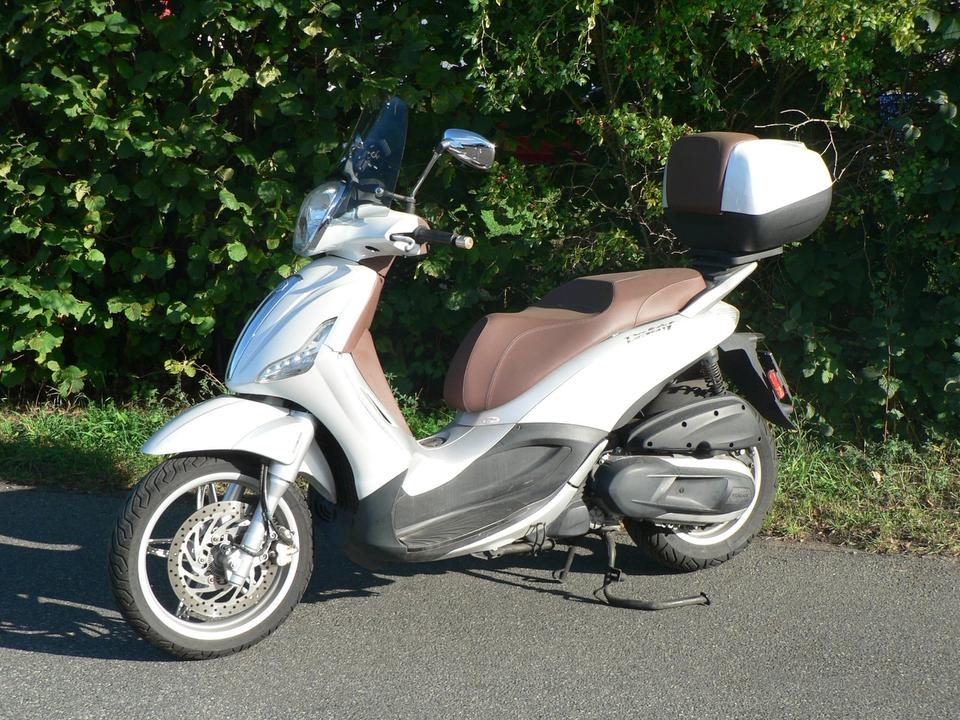Piaggio Beverly 350ie Sport Touring