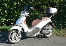 Gebrauchte Piaggio Beverly 350ie Sport Touring