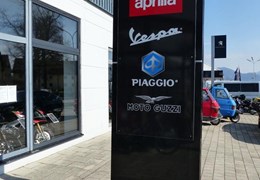 Neumotorrad Piaggio MyMoover