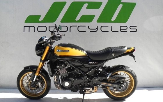 Gebrauchtmotorrad Kawasaki Z900 RS SE - Bild 1