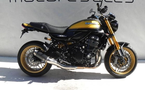 Gebrauchtmotorrad Kawasaki Z900 RS SE - Bild 11