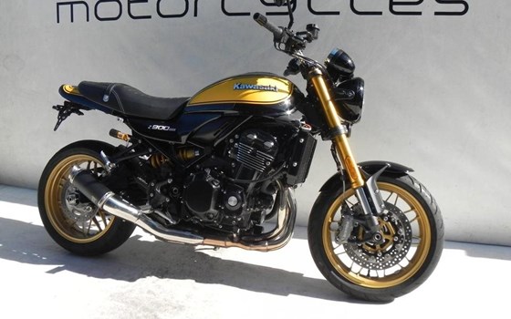Gebrauchtmotorrad Kawasaki Z900 RS SE - Bild 12