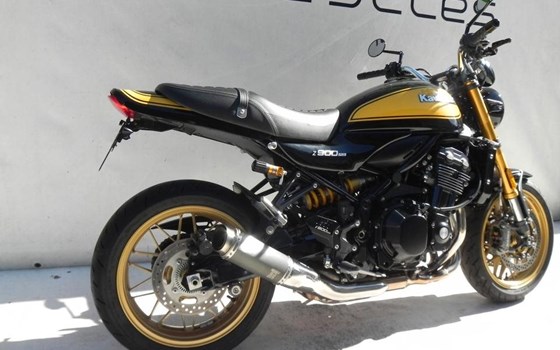 Gebrauchtmotorrad Kawasaki Z900 RS SE - Bild 13