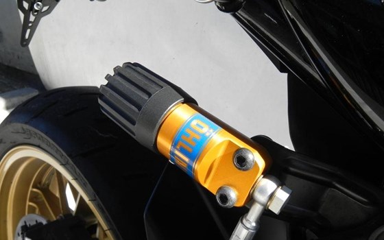 Gebrauchtmotorrad Kawasaki Z900 RS SE - Bild 14