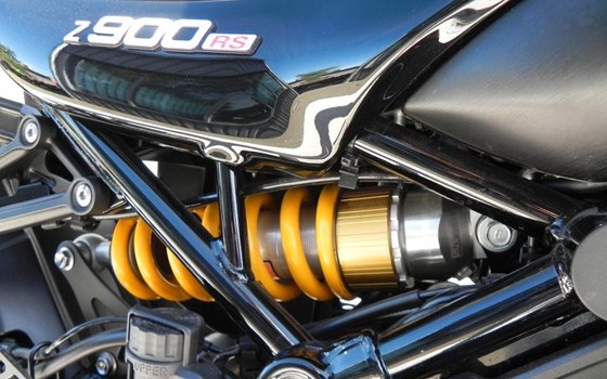 Gebrauchtmotorrad Kawasaki Z900 RS SE - Bild 15