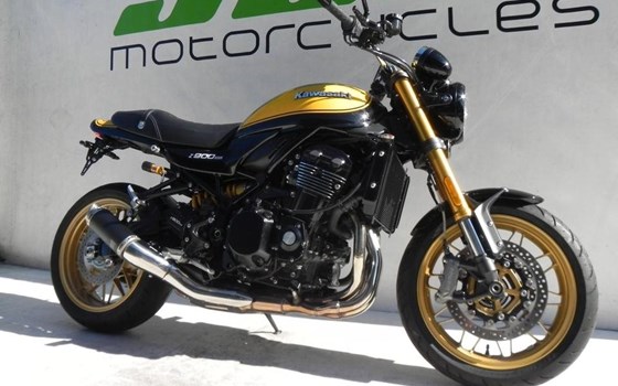 Gebrauchtmotorrad Kawasaki Z900 RS SE - Bild 17