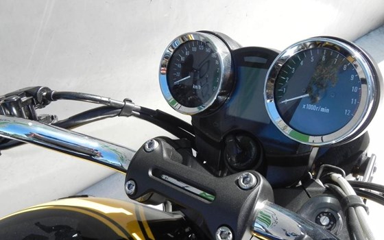 Gebrauchtmotorrad Kawasaki Z900 RS SE - Bild 19