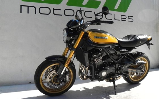 Gebrauchtmotorrad Kawasaki Z900 RS SE - Bild 3