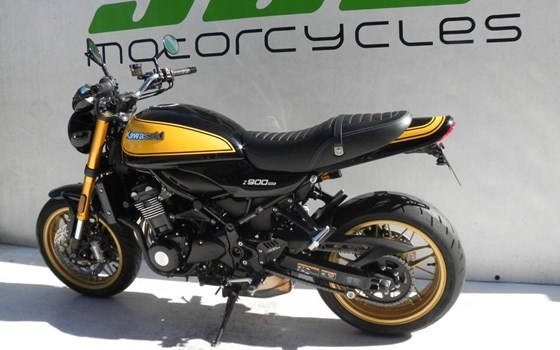 Gebrauchtmotorrad Kawasaki Z900 RS SE - Bild 4