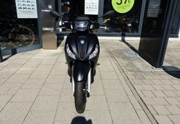 Neumotorrad Piaggio Medley 125 S