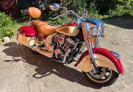 Gebrauchte Indian Springfield Special Edition