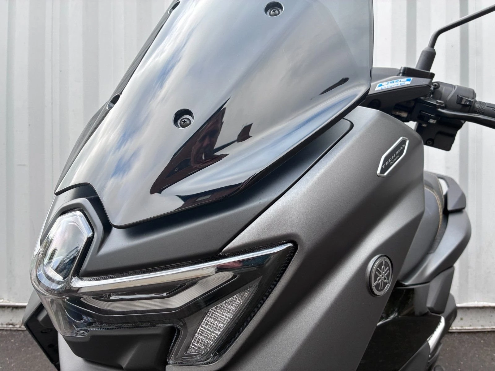 Yamaha NMAX 155 Tech MAX