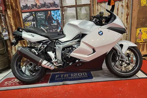 BMW K 1300 S - Gebrauchtberatung