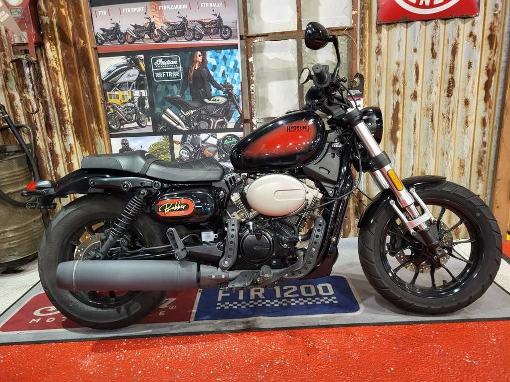 Hyosung GV 125i S Aquila EVO ABS