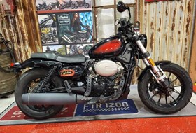 Hyosung GV 125i S Aquila EVO ABS