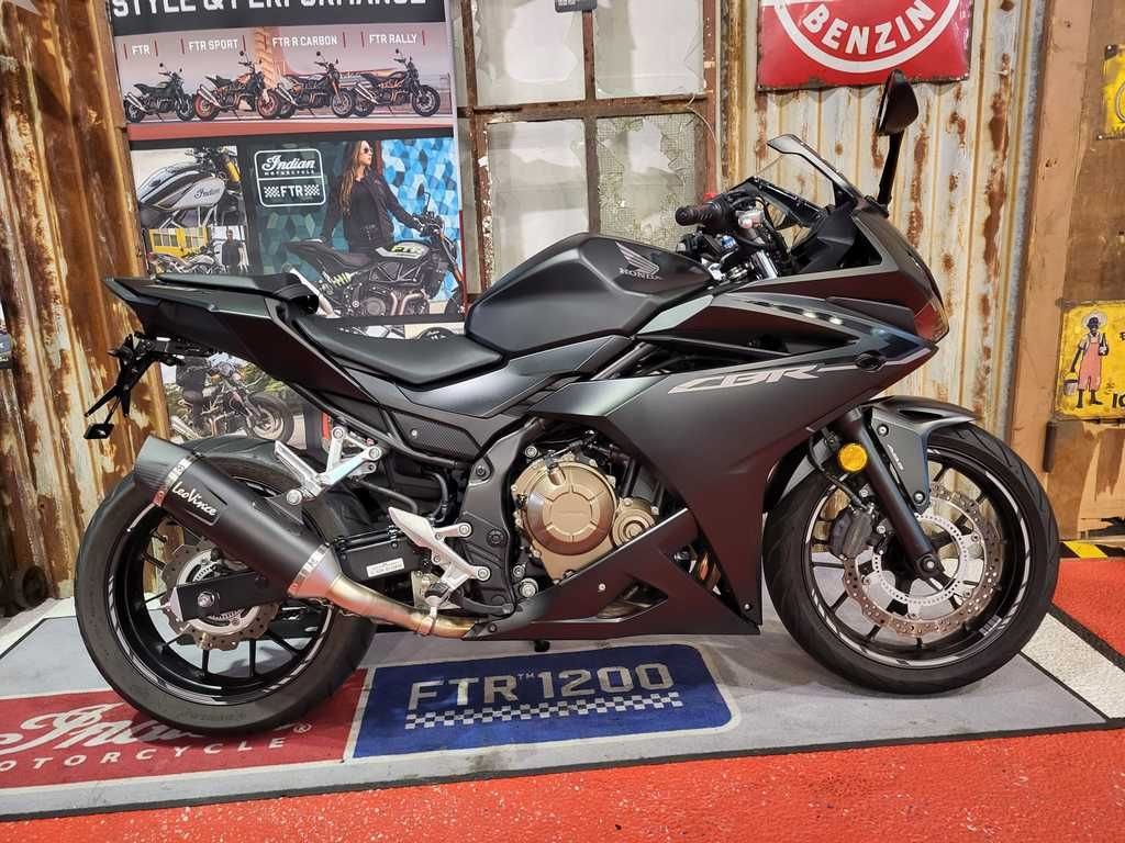 Honda CBR500R