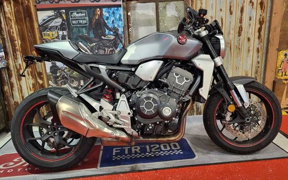 Gebrauchtmotorrad Honda CB1000R+ - Bild 1