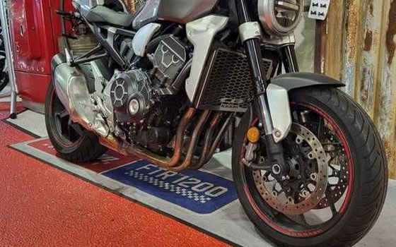 Gebrauchtmotorrad Honda CB1000R+ - Bild 2