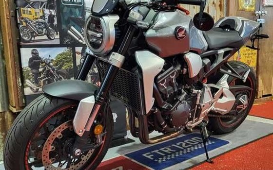 Gebrauchtmotorrad Honda CB1000R+ - Bild 5