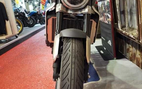 Gebrauchtmotorrad Honda CB1000R+ - Bild 7