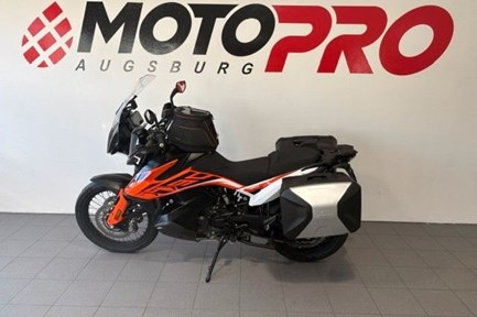 KTM 790 Adventure