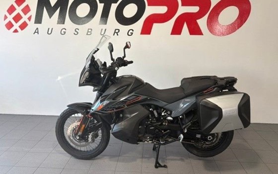 Gebrauchtmotorrad KTM 890 Adventure - Bild 1