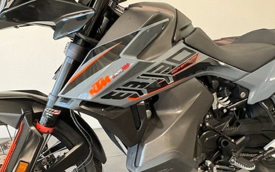 Gebrauchtmotorrad KTM 890 Adventure - Bild 18