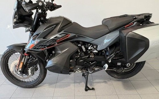 Gebrauchtmotorrad KTM 890 Adventure - Bild 3