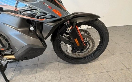Gebrauchtmotorrad KTM 890 Adventure - Bild 5