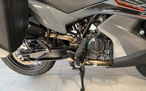 Gebrauchtmotorrad KTM 890 Adventure - Bild 7