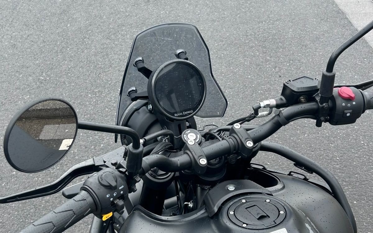 Angebot Royal Enfield Himalayan 450
