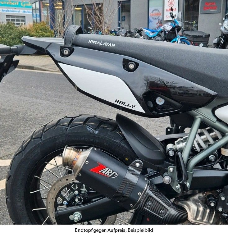 Angebot Royal Enfield Himalayan 450