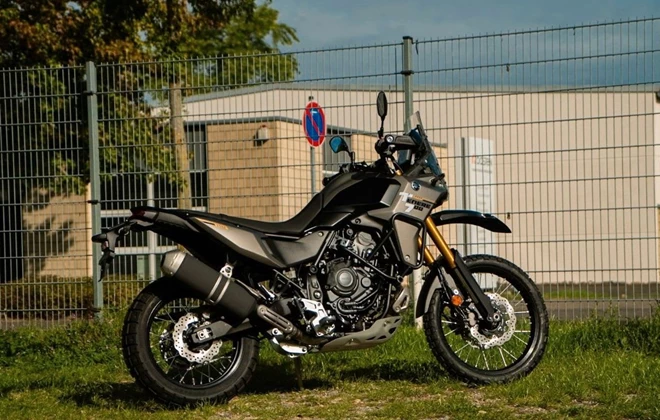 Yamaha Tenere 700