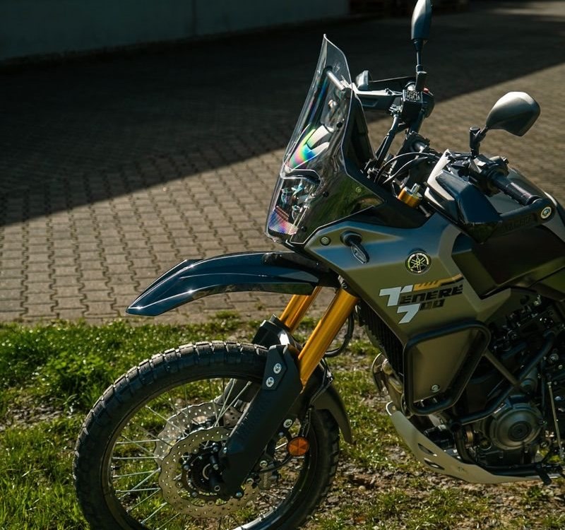 Angebot Yamaha Tenere 700