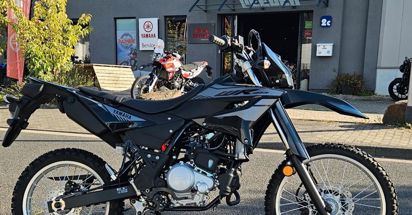Angebot Yamaha WR125R