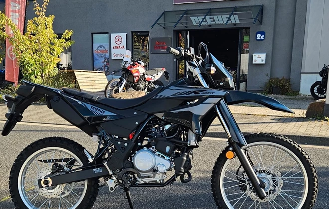 Yamaha WR125R