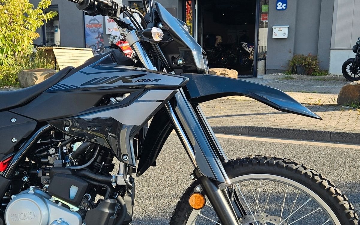 Angebot Yamaha WR125R
