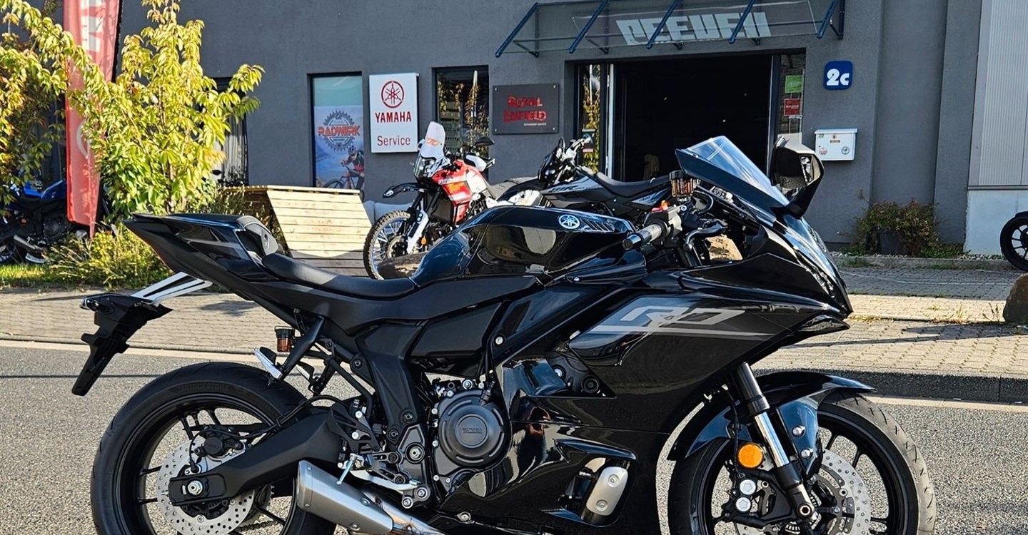 Angebot Yamaha R7