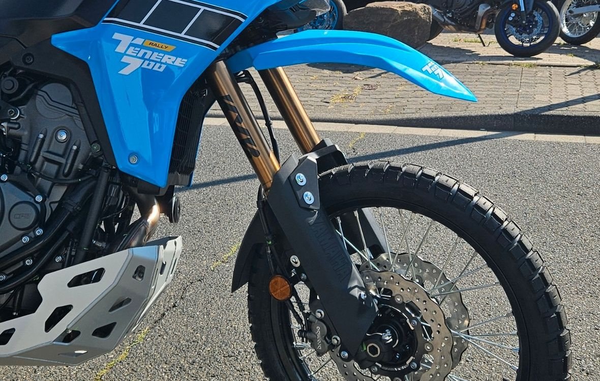 Angebot Yamaha Tenere 700 Rally