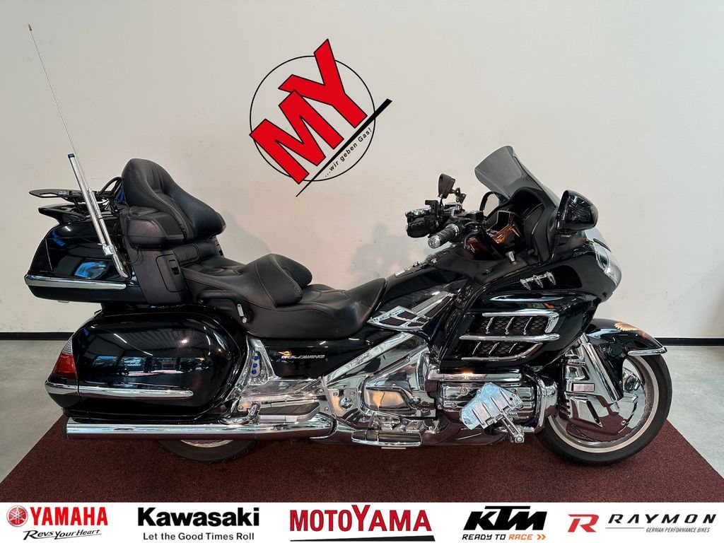 Honda GL 1800 Goldwing