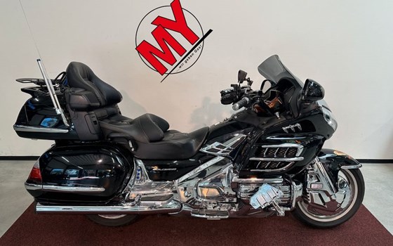 Gebrauchtmotorrad Honda GL 1800 Goldwing - Bild 1