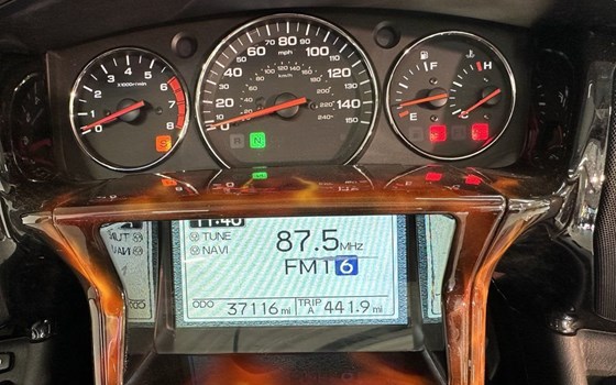 Gebrauchtmotorrad Honda GL 1800 Goldwing - Bild 10