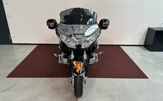 Gebrauchtmotorrad Honda GL 1800 Goldwing - Bild 3