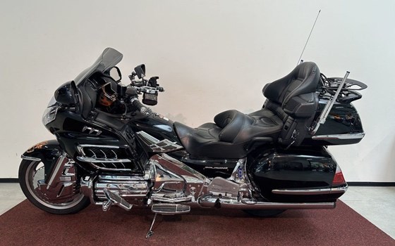 Gebrauchtmotorrad Honda GL 1800 Goldwing - Bild 5