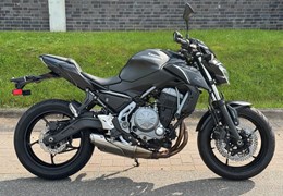 Gebrauchte Kawasaki Z650